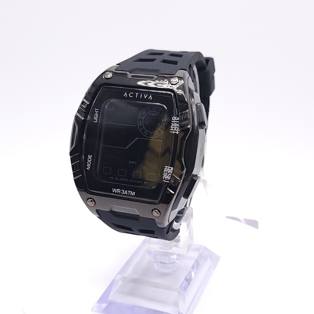 Activa X Invicta ACW8130-004 Digital Sport Watch 46mm New - Picture 17 of 17